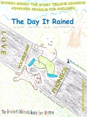 cover image of The Day It Rained